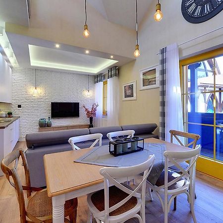 Dolina Wikingow 2-Poziomowy Apartament W Norweskiej Dolinie Z Dwoma Balkonami I Dostepem Do Strefy Wellness Szklarska Poręba Esterno foto