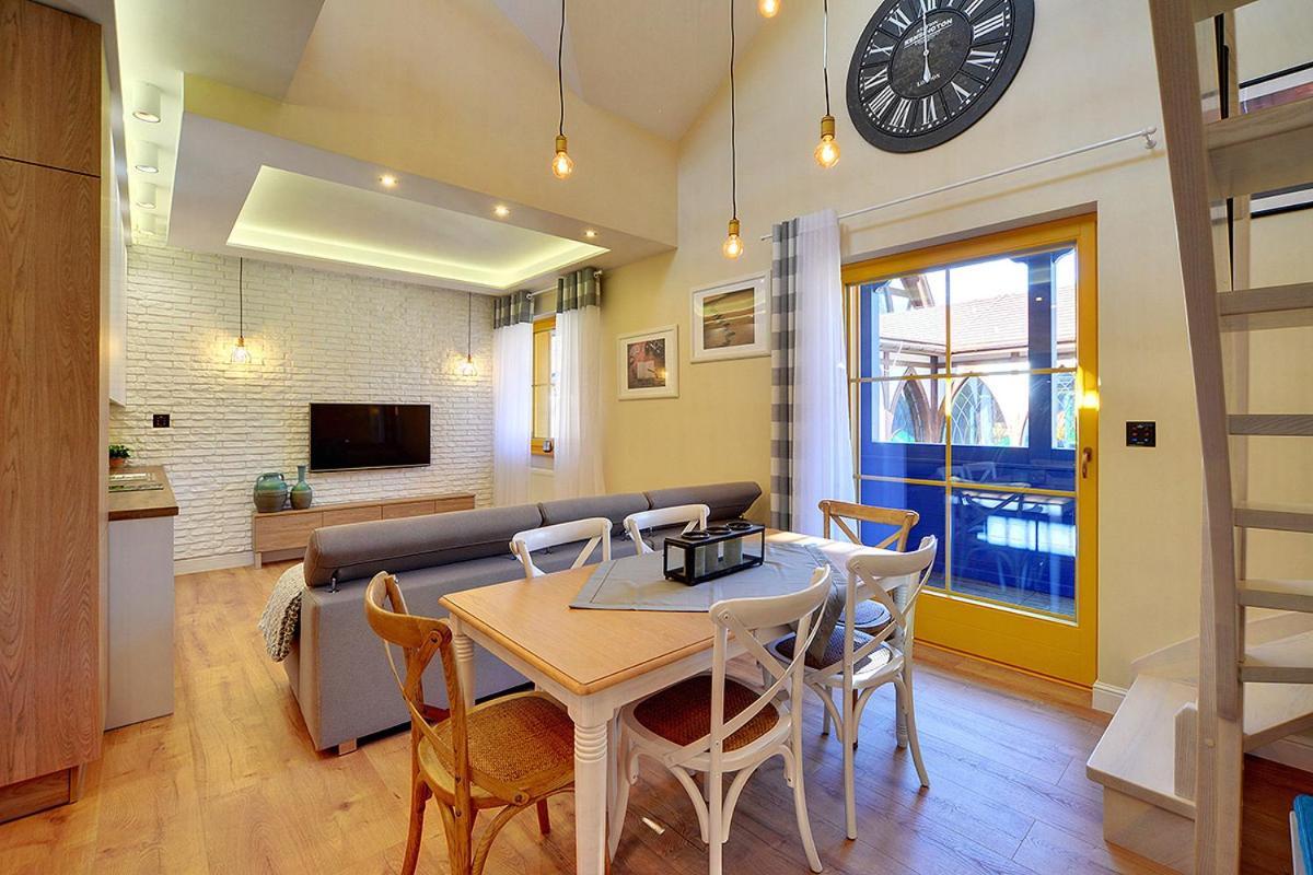 Dolina Wikingow 2-Poziomowy Apartament W Norweskiej Dolinie Z Dwoma Balkonami I Dostepem Do Strefy Wellness Szklarska Poręba Esterno foto